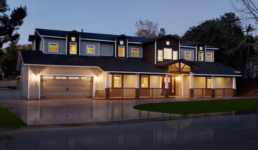 Slide of Garnica's Construction