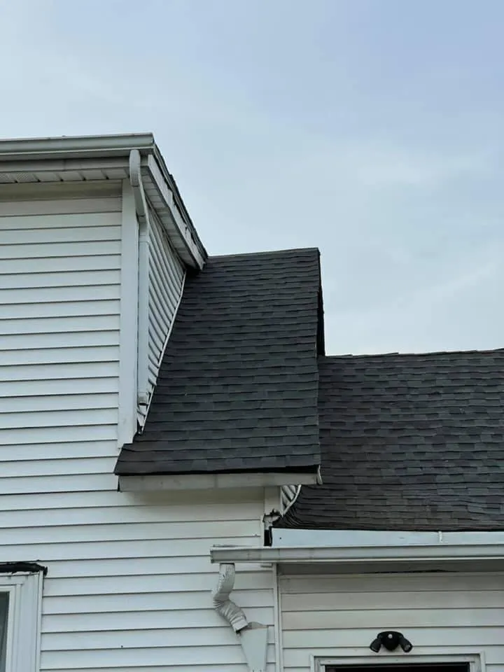 Slide of Garnos Roofing