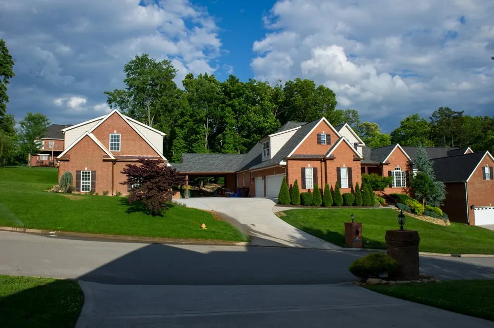 Slide of Garrett Construction