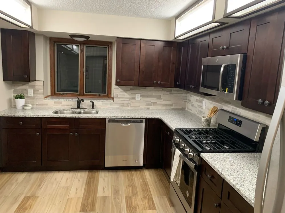 Slide of Garrett Construction