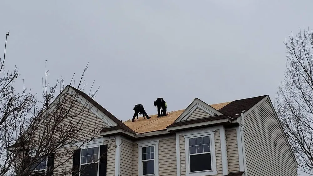 Slide of Garrett Construction