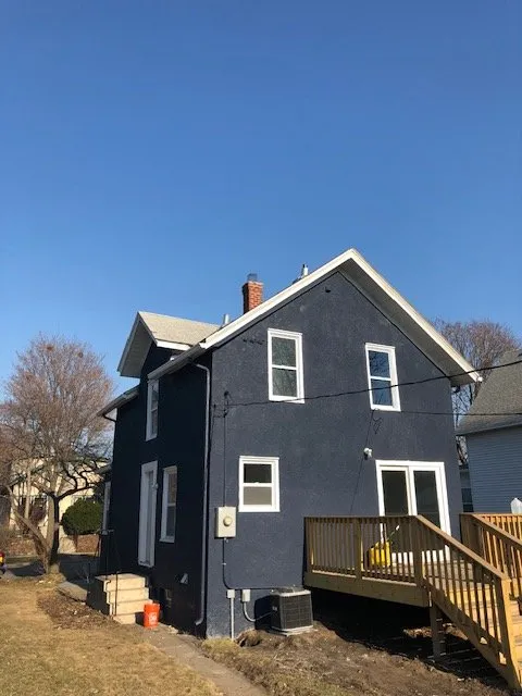 Slide of Garrett Construction