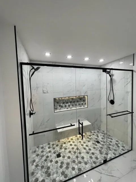 Slide of Garrett Construction