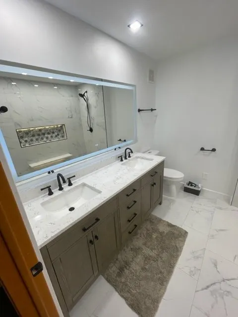 Slide of Garrett Construction