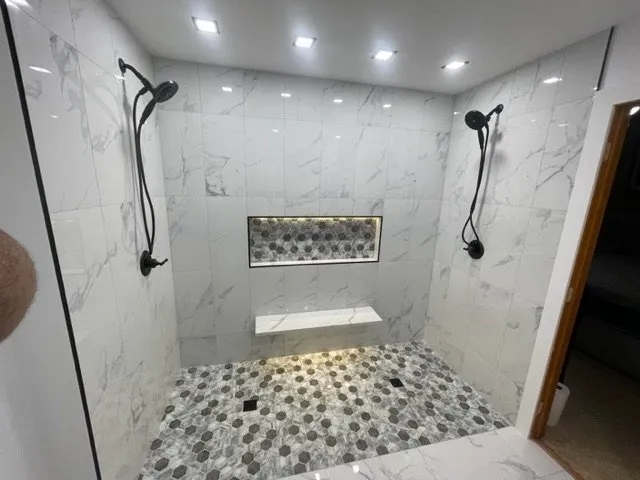 Slide of Garrett Construction