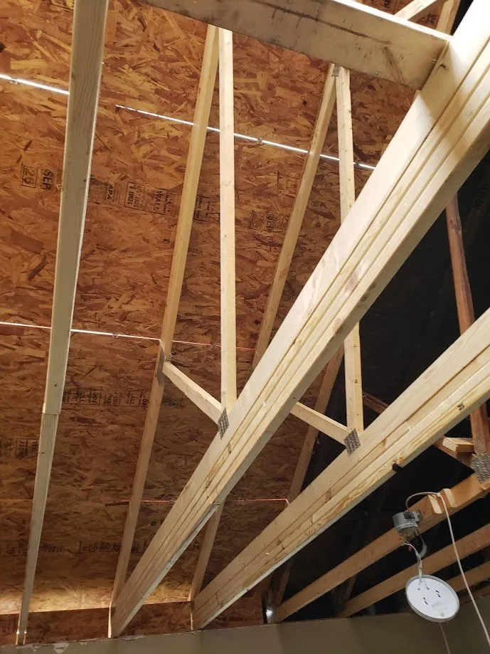 Slide of Garrett Construction