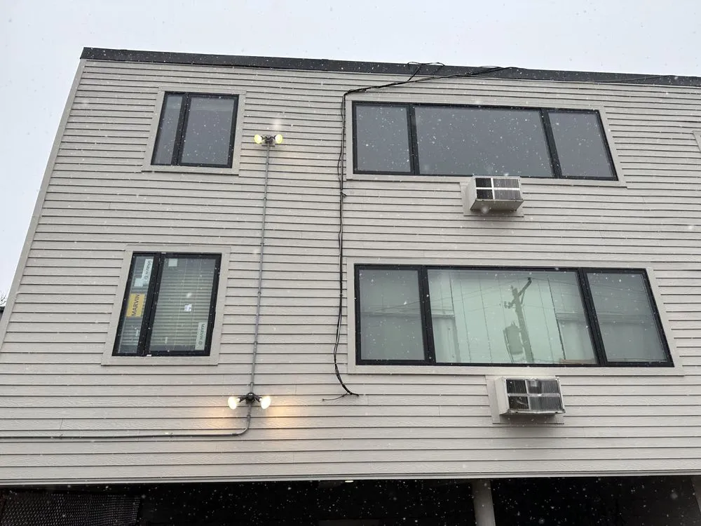 Slide of Garrett Construction