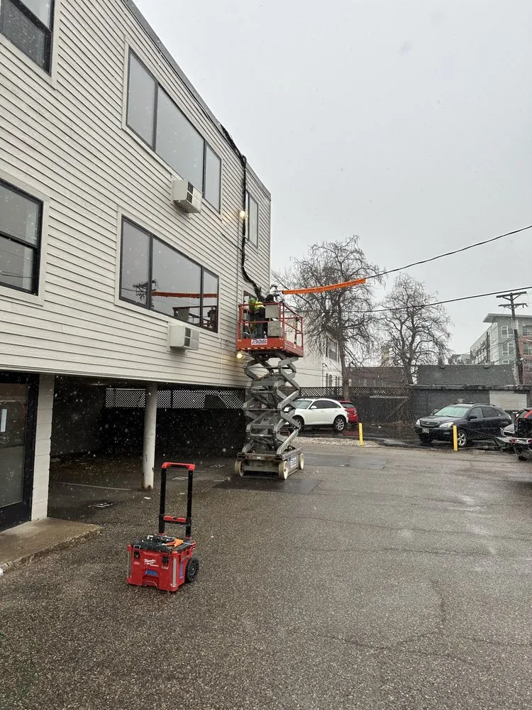 Slide of Garrett Construction