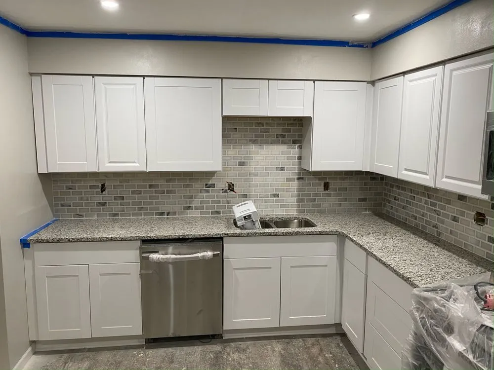 Slide of Garrett Construction