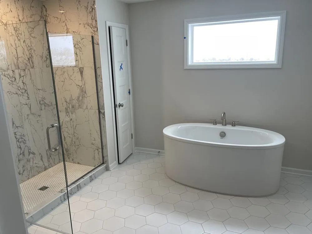 Slide of Garrett Construction