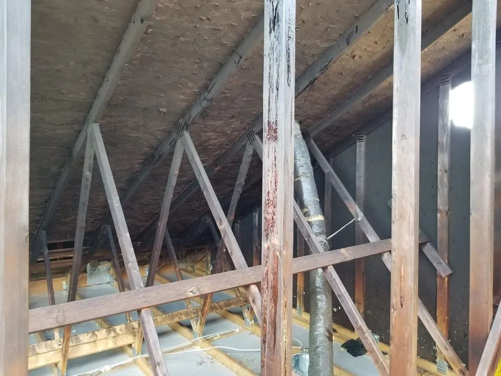 Slide of Garrett Construction