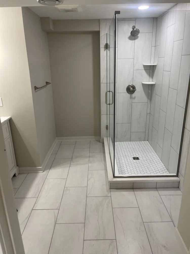 Slide of Garrett Construction