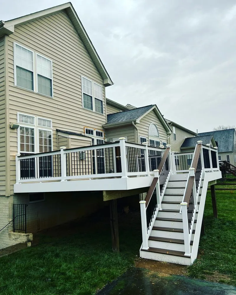 Slide of Garrett Group Construction