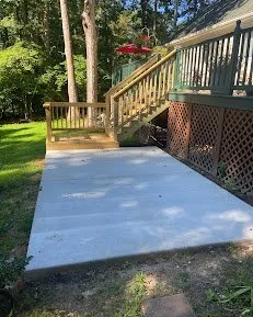 Slide of Garrett Group Construction