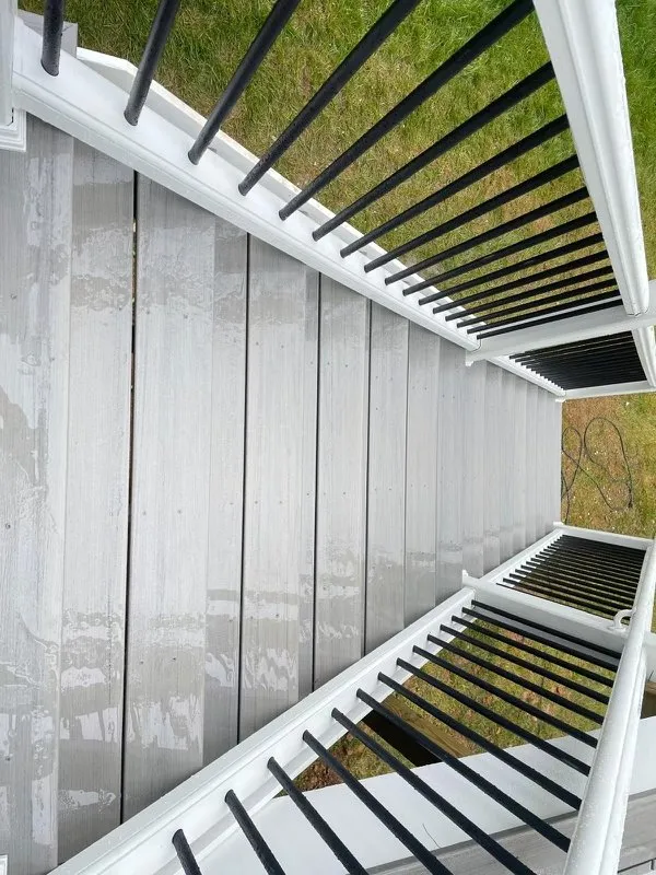 Slide of Garrett Group Construction