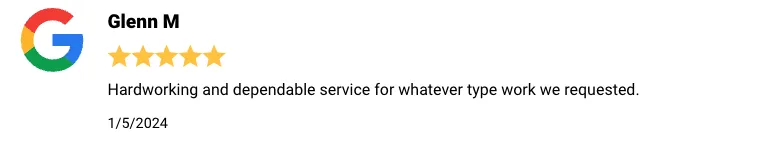 Slide of Garrett Group Construction