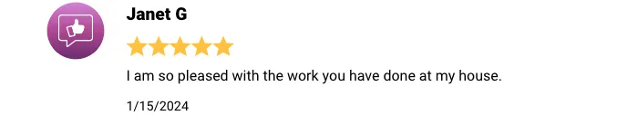 Slide of Garrett Group Construction