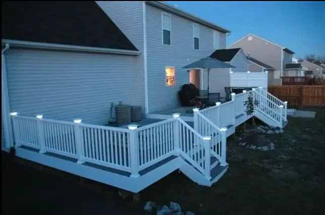 Slide of Garrett Group Construction