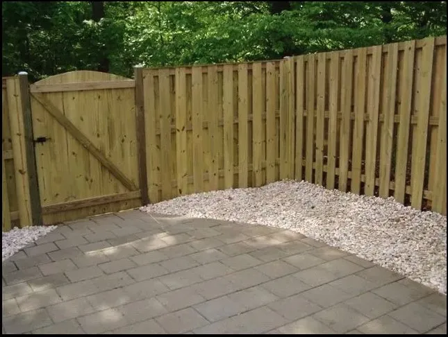 Slide of Garrett Group Construction