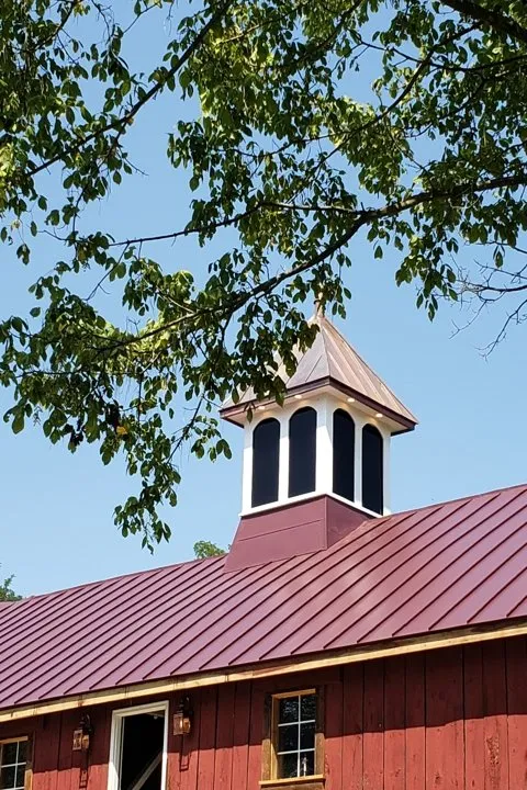 Emergency metal roofing installation experts serving Boston, VA - Garrett Roofing and Construction