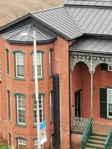 Local storm damage roof repair with free inspection across Boston, VA - Garrett Roofing and Construction
