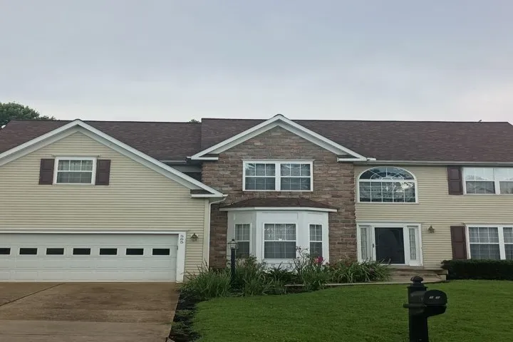 Emergency roof installation experts serving Boston, VA - Garrett Roofing and Construction