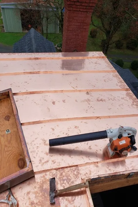 Local roof inspection experts serving Boston, VA - Garrett Roofing and Construction