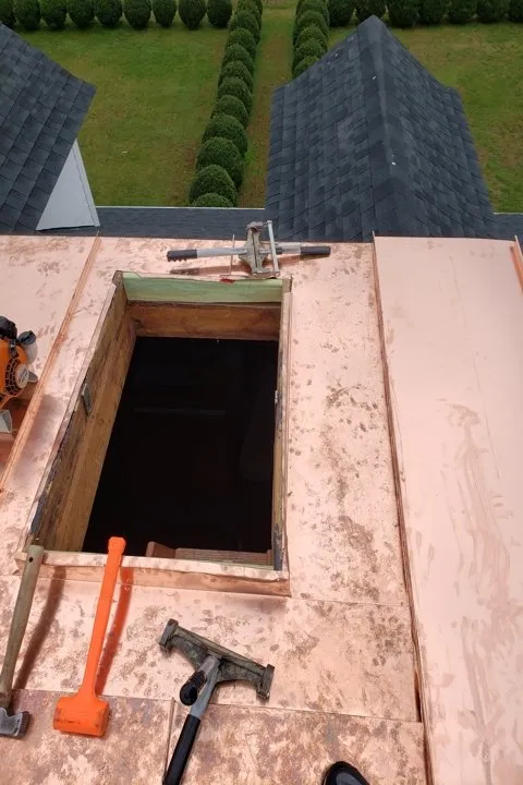Licensed roof inspection in Boston, VA by Garrett Roofing and Construction