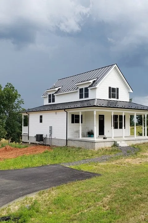 Emergency roof repair in Boston, VA - Garrett Roofing and Construction
