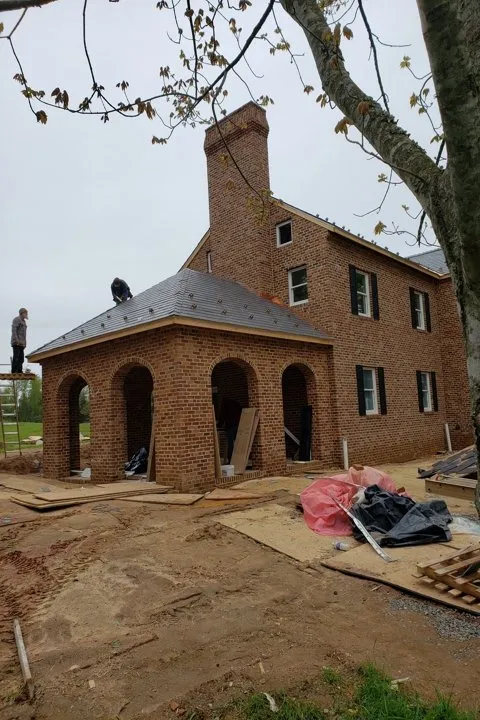 Trusted metal roofing installation same-day service across Boston, VA - Garrett Roofing and Construction