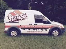 Slide of Garrett Roofing and Construction