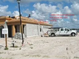 Slide of Garrett Roofing and Construction