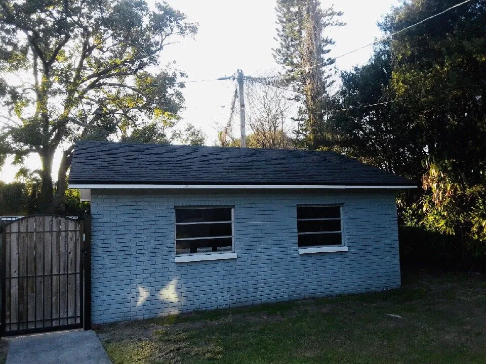 Slide of Garrett Roofing and Construction