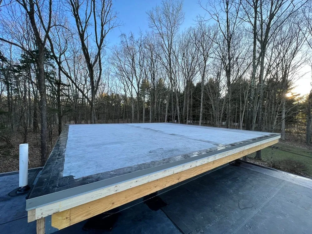 Slide of Garrido’s Construction