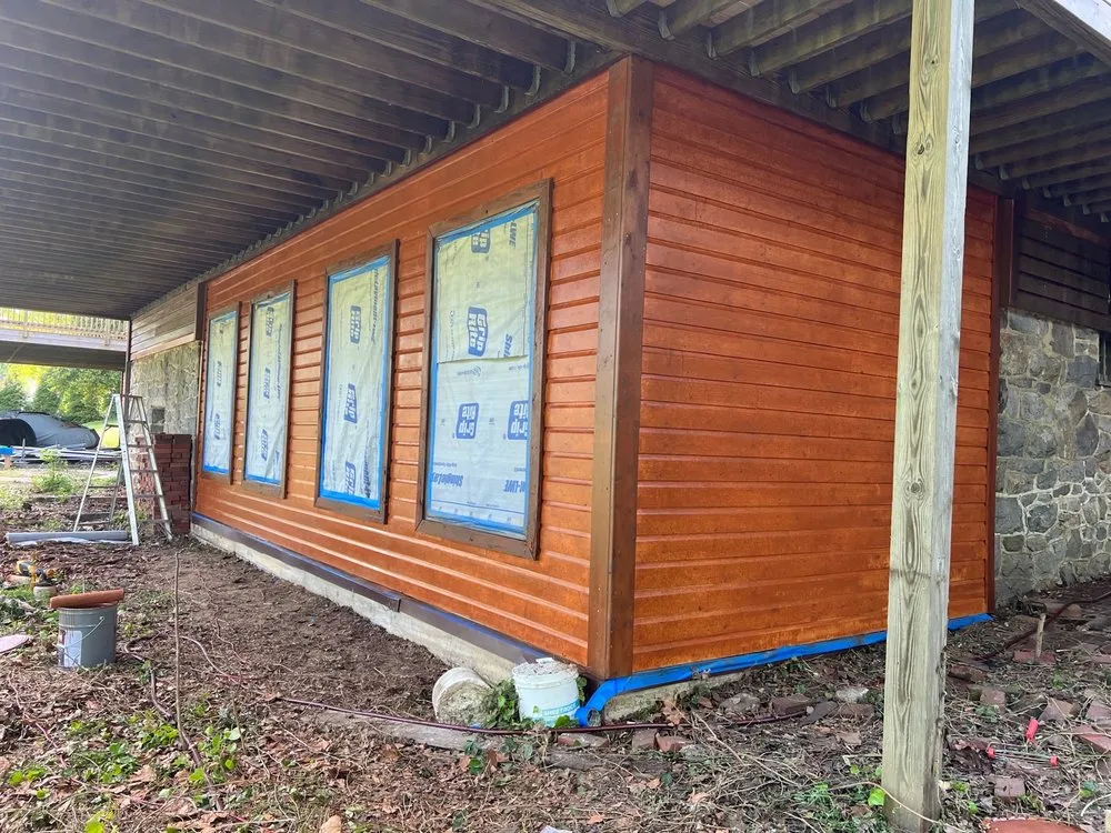 Slide of Garrido’s Construction