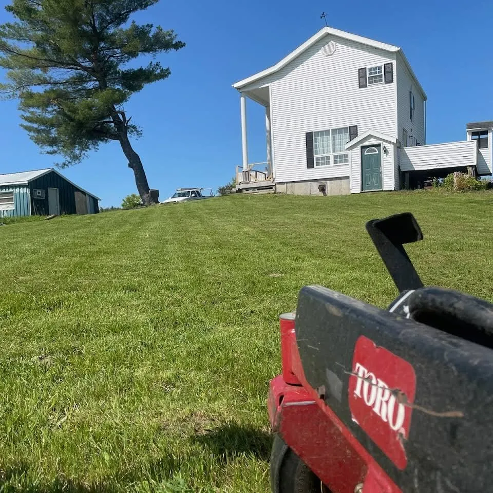 Slide of Garrows Contracting