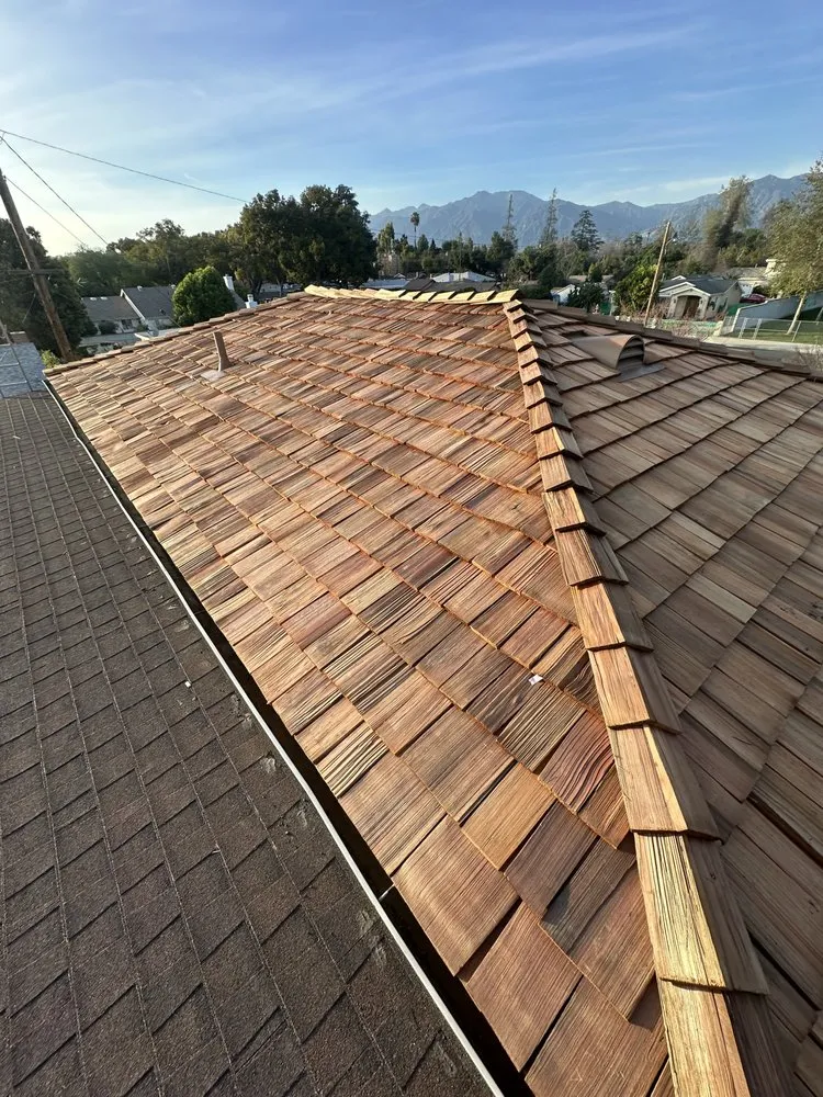 Slide of Garvey Roofing