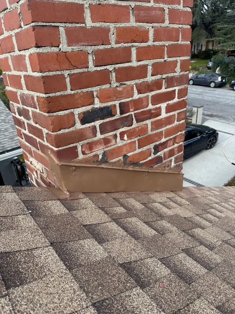 Slide of Garvey Roofing