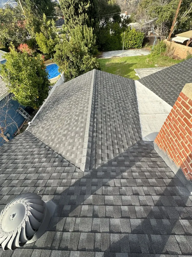 Slide of Garvey Roofing