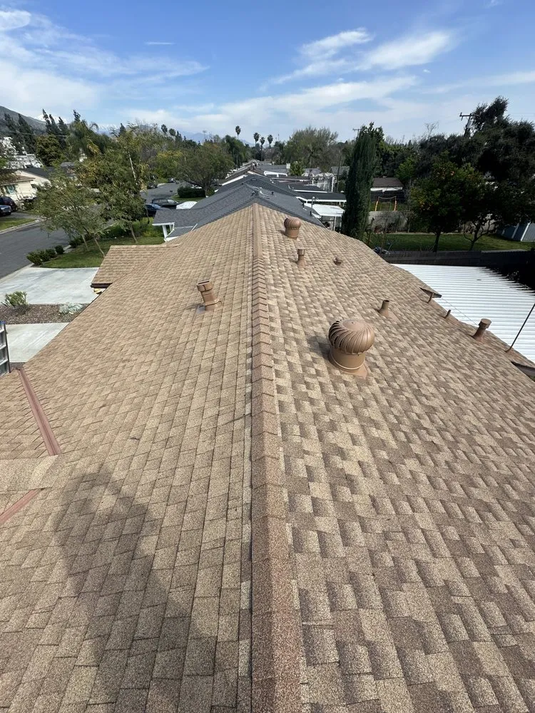 Slide of Garvey Roofing