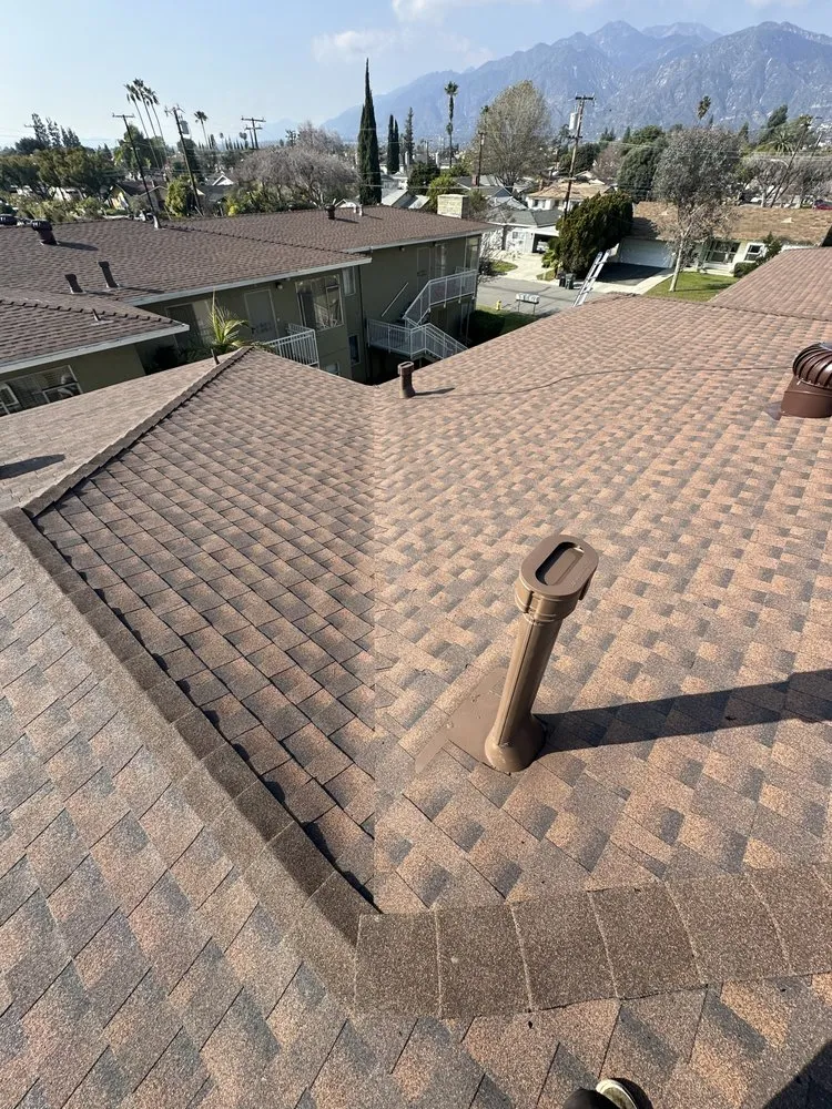 Slide of Garvey Roofing