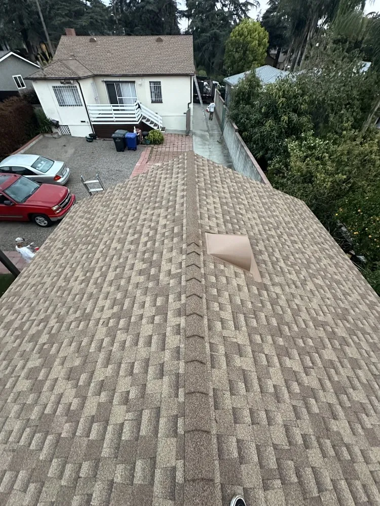 Slide of Garvey Roofing