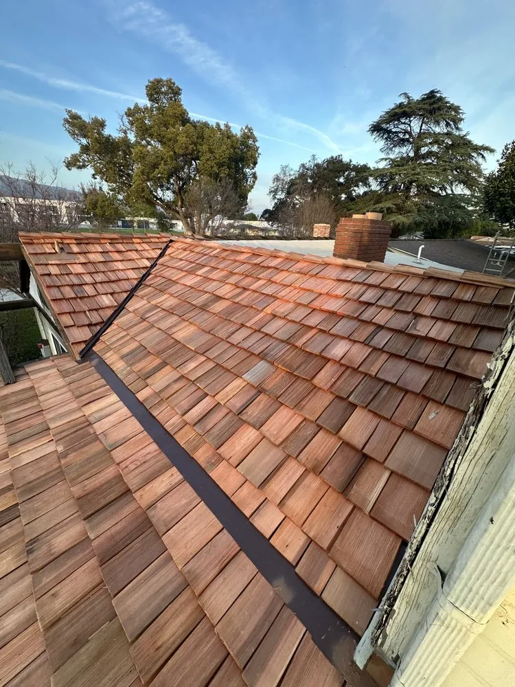 Slide of Garvey Roofing