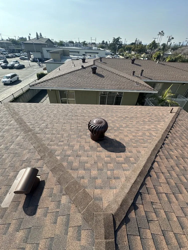 Slide of Garvey Roofing