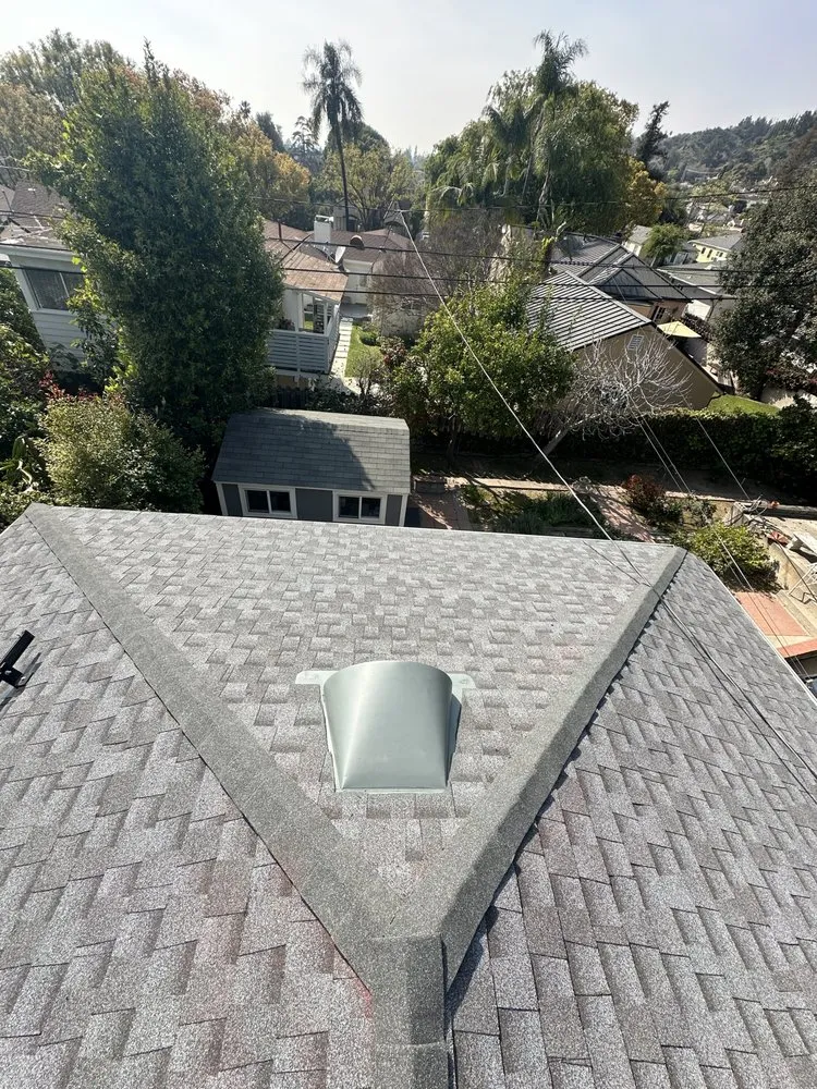 Slide of Garvey Roofing