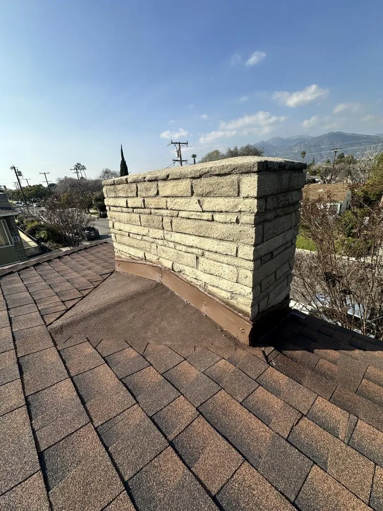 Slide of Garvey Roofing