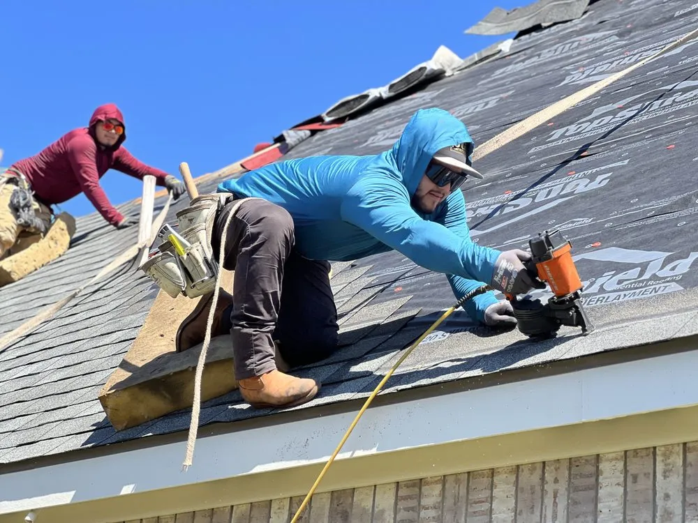 Slide of Garvin Exteriors