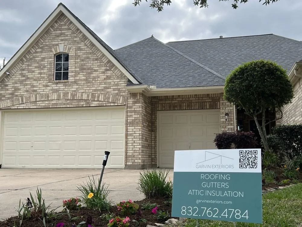 Slide of Garvin Exteriors