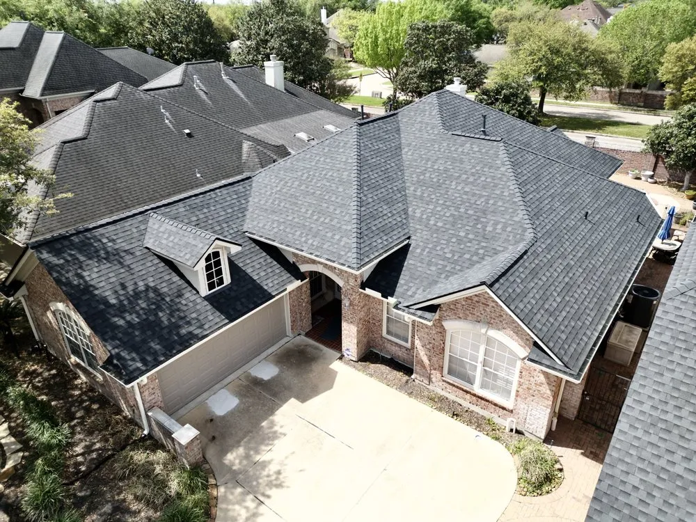 Slide of Garvin Exteriors