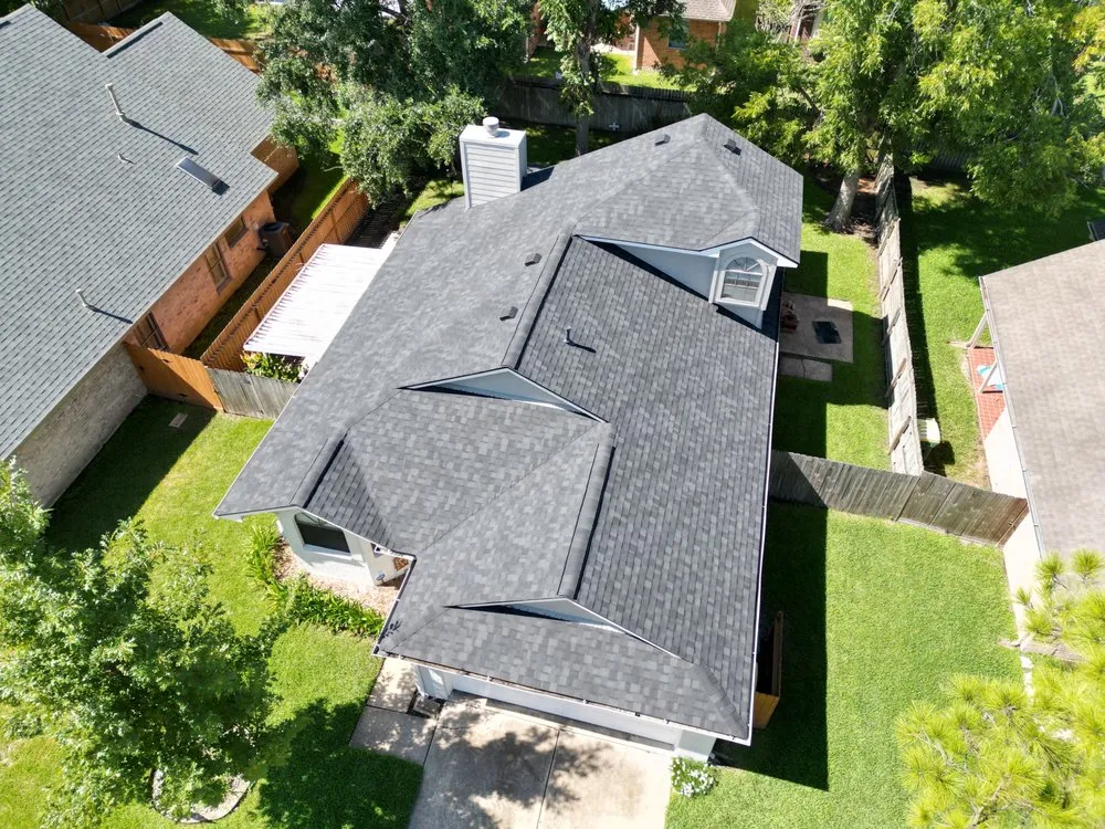 Slide of Garvin Exteriors